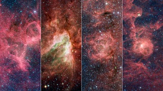 spitzer nebula