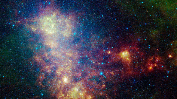 recent photos of stars nasa