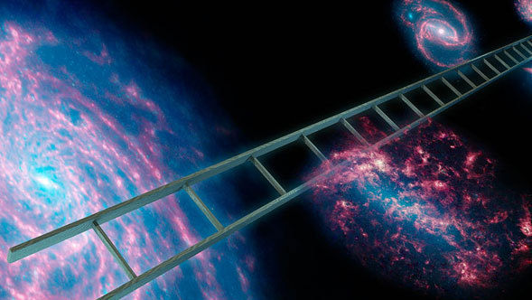 NASA's Infrared Observatory Measures Expansion Of Universe