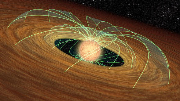 Asteroid Belts at Just the Right Place are Friendly to Life