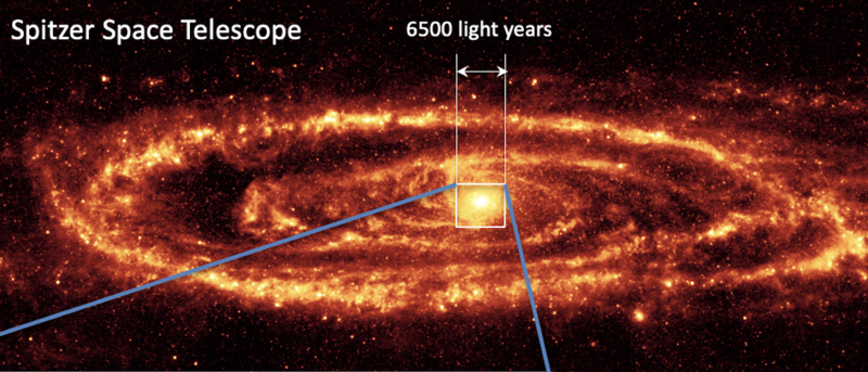 Far-Infrared Detectors: Superconductivity Enables New Astrophysical  Discoveries - NASA Science